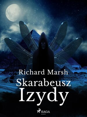 cover image of Skarabeusz Izydy